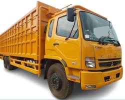 30COVER TRUK MITSUBISHI FUSO FN 62 FL HDR 6X4 270 PS