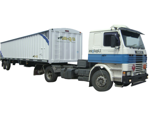 trailer truk
